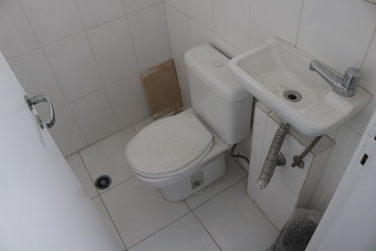 Área de Serviço de apartamento para alugar com 3 quartos, 160m² em Barra Funda, São Paulo