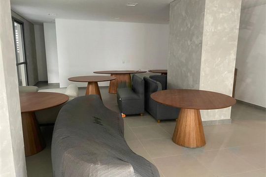 Apartamento à venda com 1 quarto, 32m² em Bosque da Saúde, São Paulo