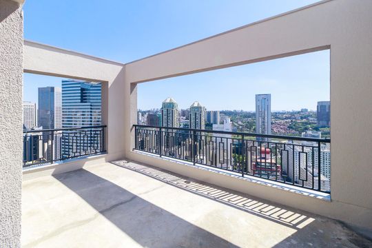 Apartamento à venda com 3 quartos, 352m² em Brooklin, São Paulo