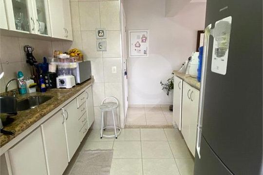 Apartamento à venda com 3 quartos, 81m² em Parque Mandaqui, São Paulo