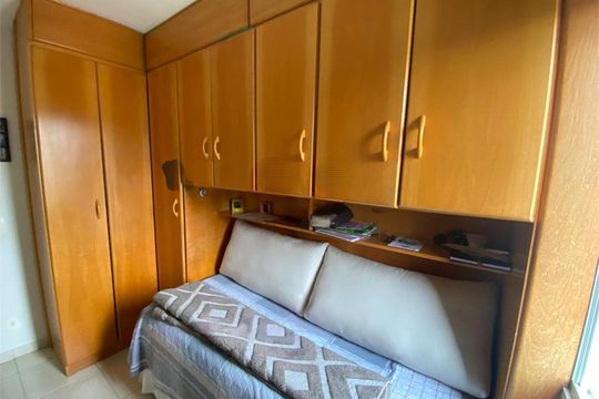 Apartamento à venda com 3 quartos, 81m² em Parque Mandaqui, São Paulo