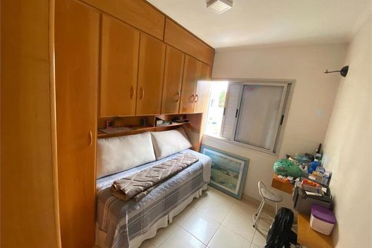 Apartamento à venda com 3 quartos, 81m² em Parque Mandaqui, São Paulo