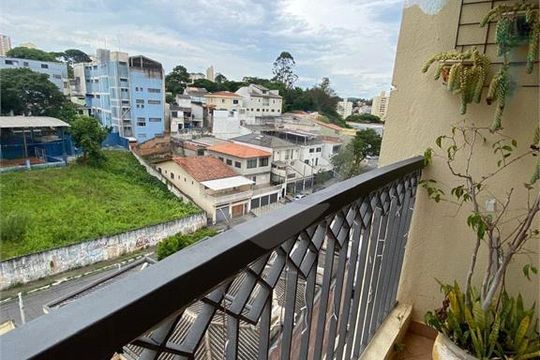 Apartamento à venda com 3 quartos, 81m² em Parque Mandaqui, São Paulo