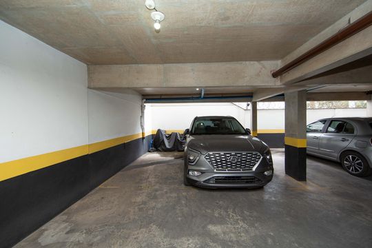 GARAGEM de apartamento à venda com 3 quartos, 84m² em Luxemburgo, Belo Horizonte