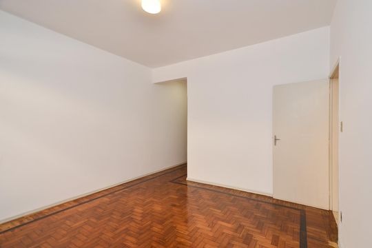 Sala de Estar de apartamento à venda com 3 quartos, 119m² em Anchieta, Belo Horizonte