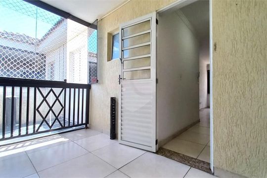Casa de Condomínio à venda com 2 quartos, 42m² em Vila Nova Carolina, São Paulo