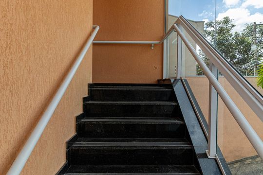 Área comum de casa para alugar com 2 quartos, 45m² em Vila Ré, São Paulo