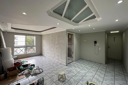 Apartamento para alugar com 2 quartos, 64m² em Jardim Santa Emilia, São Paulo