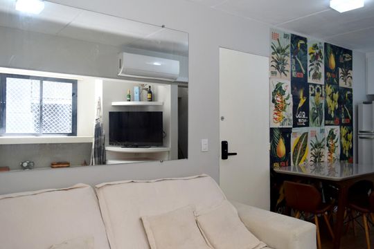 Apartamento para alugar com 2 quartos, 54m² em Pompeia, São Paulo