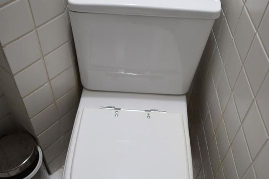 Banheiro de apartamento para alugar com 2 quartos, 54m² em Pompeia, São Paulo