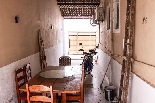 Casa de Condomínio para alugar com 4 quartos, 180m² em Guaratiba, Rio de Janeiro