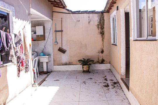Casa de Condomínio para alugar com 4 quartos, 180m² em Guaratiba, Rio de Janeiro