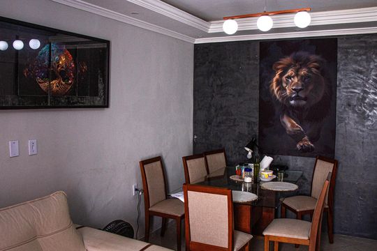 Casa de Condomínio para alugar com 4 quartos, 180m² em Guaratiba, Rio de Janeiro