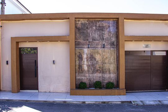 Casa de Condomínio para alugar com 4 quartos, 180m² em Guaratiba, Rio de Janeiro