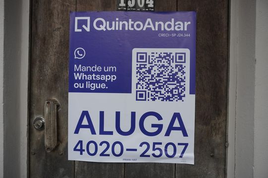 Fachada de casa para alugar com 3 quartos, 80m² em Jardim California, Barueri