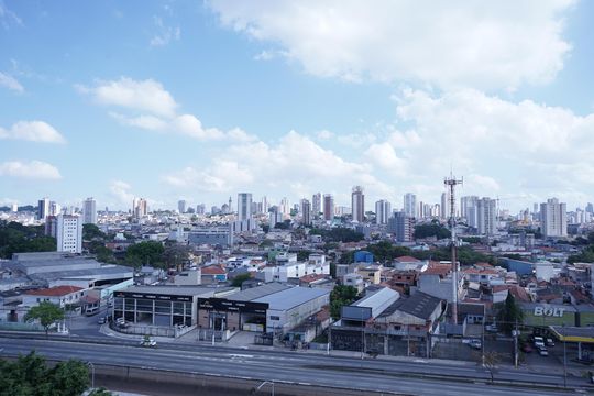 Vista do Quarto 1 de apartamento para alugar com 2 quartos, 34m² em Vila Matilde, São Paulo