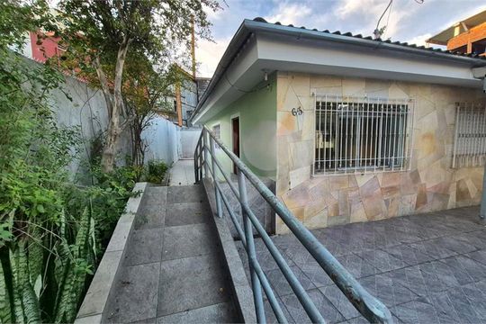 Casa à venda com 3 quartos, 76m² em Vila Paulistana, São Paulo