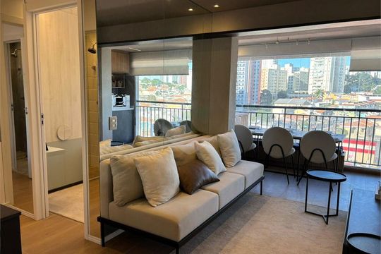 Apartamento à venda com 2 quartos, 53m² em Bosque da Saúde, São Paulo