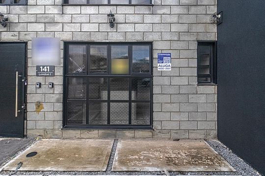 placa do Quinto andar_1 de kitnet/studio para alugar com 1 quarto, 32m² em Cursino, São Paulo