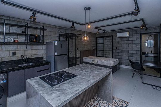 Kitnet/Studio para alugar com 1 quarto, 28m² em Cursino, São Paulo