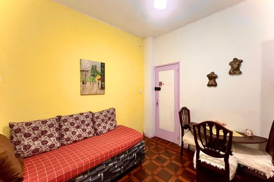Apartamento para alugar com 1 quarto, 22m² em Santa Teresa, Rio de Janeiro