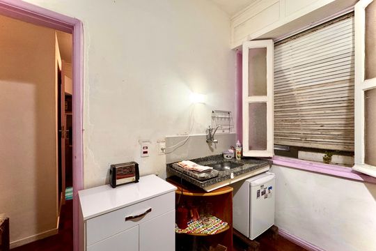 Apartamento para alugar com 1 quarto, 22m² em Santa Teresa, Rio de Janeiro