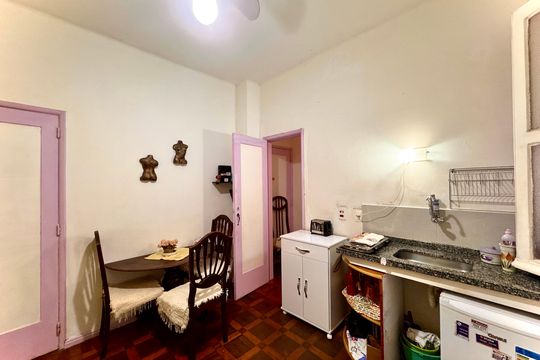 Apartamento para alugar com 1 quarto, 22m² em Santa Teresa, Rio de Janeiro