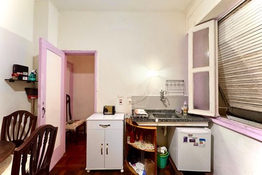 Apartamento para alugar com 1 quarto, 22m² em Santa Teresa, Rio de Janeiro
