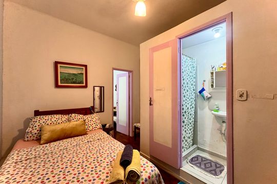 Apartamento para alugar com 1 quarto, 22m² em Santa Teresa, Rio de Janeiro