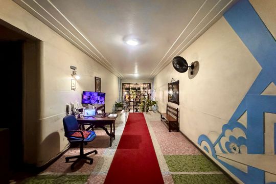 Apartamento para alugar com 1 quarto, 22m² em Santa Teresa, Rio de Janeiro