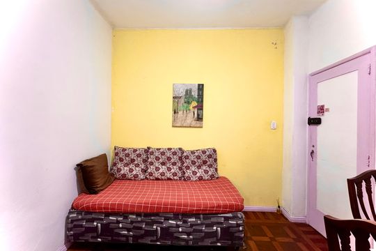 Apartamento para alugar com 1 quarto, 22m² em Santa Teresa, Rio de Janeiro