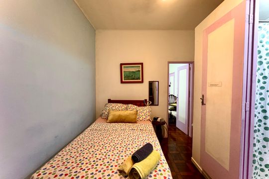 Apartamento para alugar com 1 quarto, 22m² em Santa Teresa, Rio de Janeiro