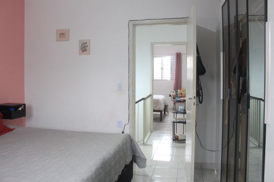 Quarto 1 de casa à venda com 2 quartos, 185m² em Oswaldo Cruz, São Caetano do Sul