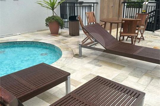Apartamento à venda com 1 quarto, 26m² em Tucuruvi, São Paulo