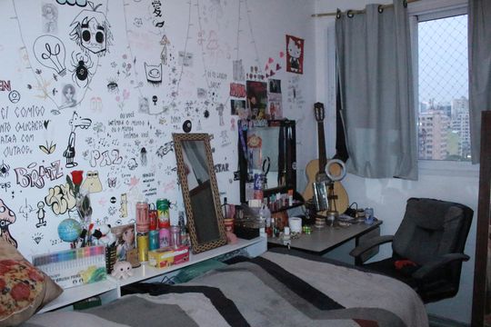 Apartamento à venda com 2 quartos, 49m² em Campos Elíseos, São Paulo