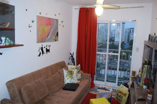 Apartamento à venda com 2 quartos, 49m² em Campos Elíseos, São Paulo