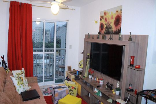 Apartamento à venda com 2 quartos, 49m² em Campos Elíseos, São Paulo