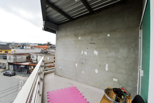 Área de Serviço de apartamento à venda com 1 quarto, 409m² em Jardim Palmira, Guarulhos