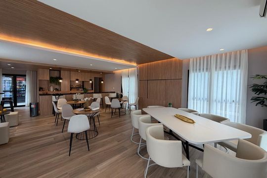 Área Comum de apartamento para alugar com 2 quartos, 67m² em Barra Olímpica, Rio de Janeiro