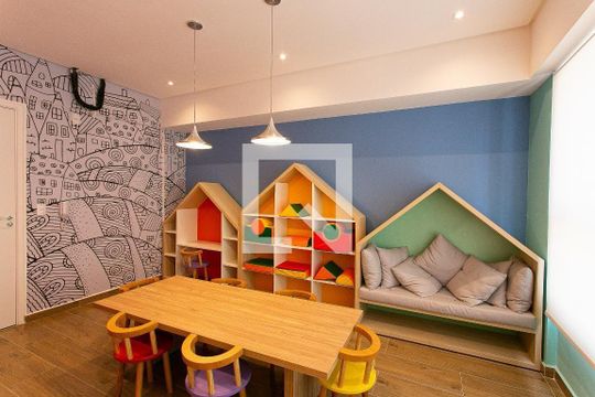 Condomínio  de apartamento à venda com 2 quartos, 35m² em Chácara Califórnia, São Paulo