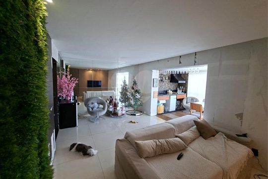 Apartamento à venda com 3 quartos, 110m² em Lauzane Paulista, São Paulo