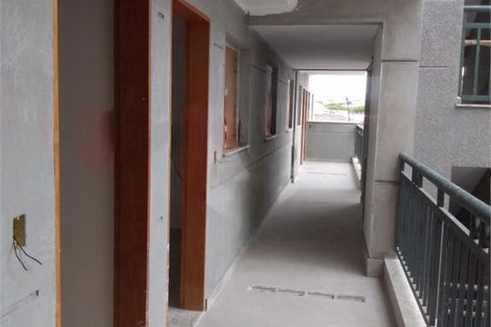 Apartamento à venda com 2 quartos, 47m² em Tucuruvi, São Paulo