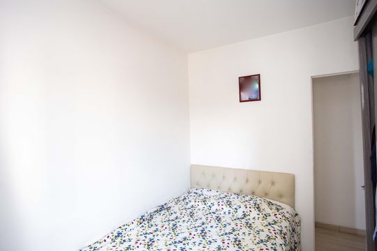 Quarto 1 de apartamento à venda com 2 quartos, 43m² em Canhema, Diadema