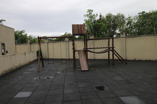 Área comum - Playground de apartamento para alugar com 2 quartos, 45m² em Colégio, Rio de Janeiro