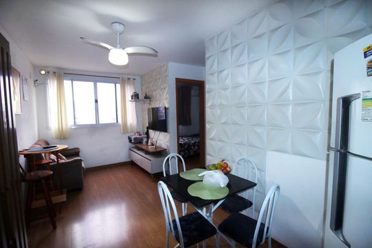 Apartamento para alugar com 2 quartos, 45m² em Colégio, Rio de Janeiro