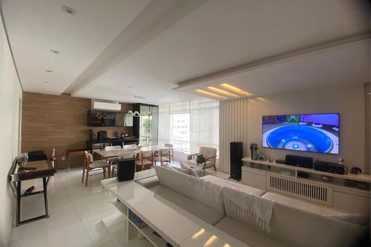 Apartamento à venda com 3 quartos, 165m² em Santa Cecilia, São Paulo