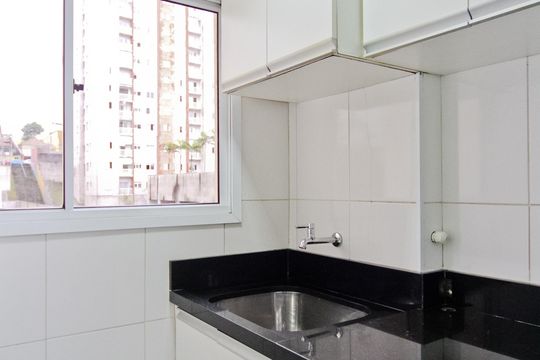 Apartamento à venda com 2 quartos, 54m² em Imirim, São Paulo