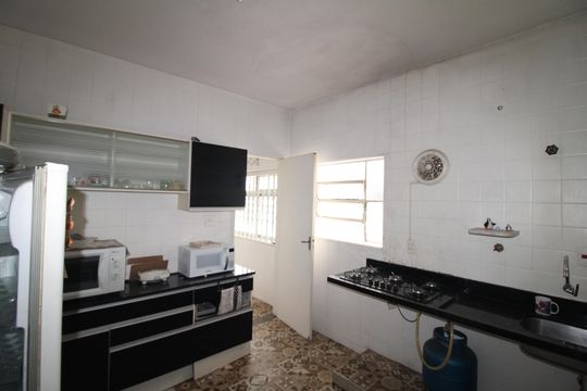 Cozinha de apartamento para alugar com 2 quartos, 90m² em Lauzane Paulista, São Paulo