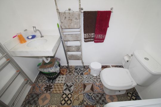 Cozinha / Área de Serviço de apartamento para alugar com 2 quartos, 90m² em Lauzane Paulista, São Paulo