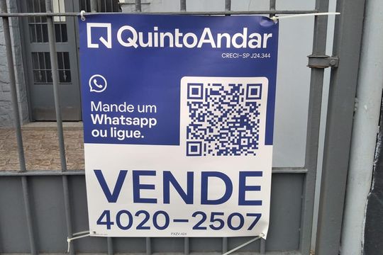 Fachada de apartamento para alugar com 2 quartos, 90m² em Lauzane Paulista, São Paulo